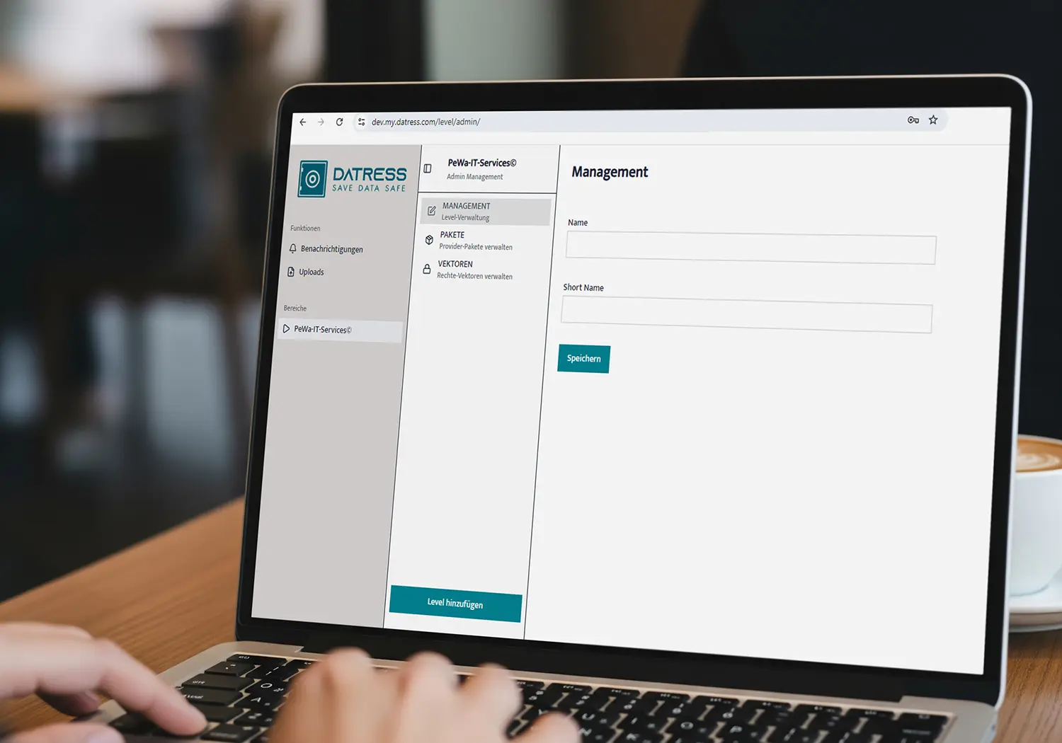 Datenplattform